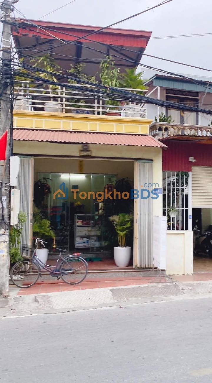 Nhà Mặt Tiền Kinh Doanh Phong Hải - Quảng Yên 89m² Sẵn Sàng Ở Ngay