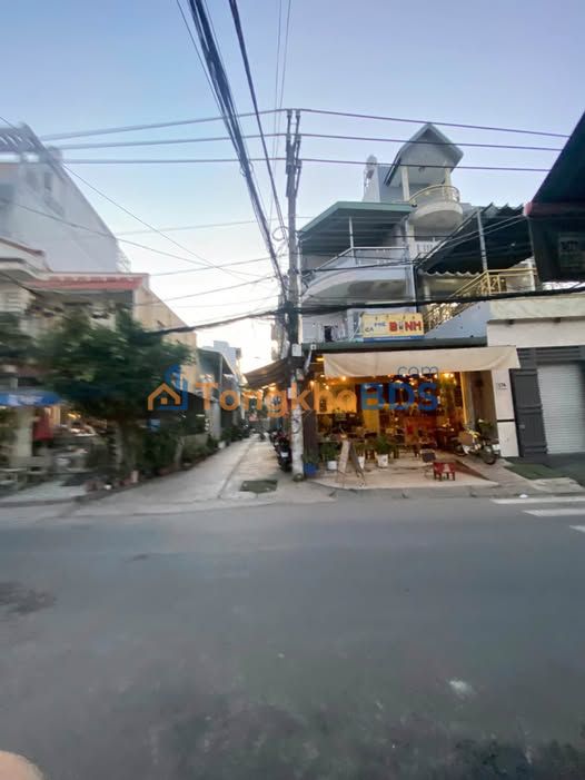 Nhà Mặt Tiền Đường Số 8 - Bình Tân, 63m², Giá 4.9 Tỷ - Kinh Doanh Đắc Lộc