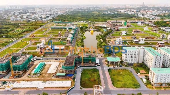 Bán Đất Nam Long 2 Cái Răng 60m² Hướng Nam - Giá 1.5 Tỷ