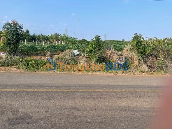 Đất mặt tiền Quảng Thành Phước An Xã Xà Bang 350m² - Đường to ô tô