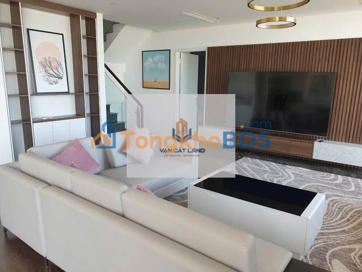 Penthouse Sang Trọng 300m² View Biển Vũng Tàu - ARIA RESORT