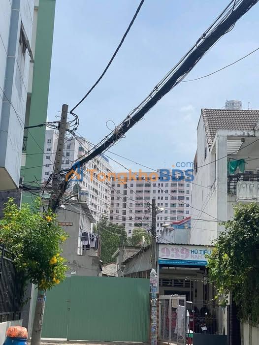 Nhà trọ Linh Tây Thủ Đức 122m² - 5.5 tỷ, Thu nhập 20tr/tháng, Sổ hồng