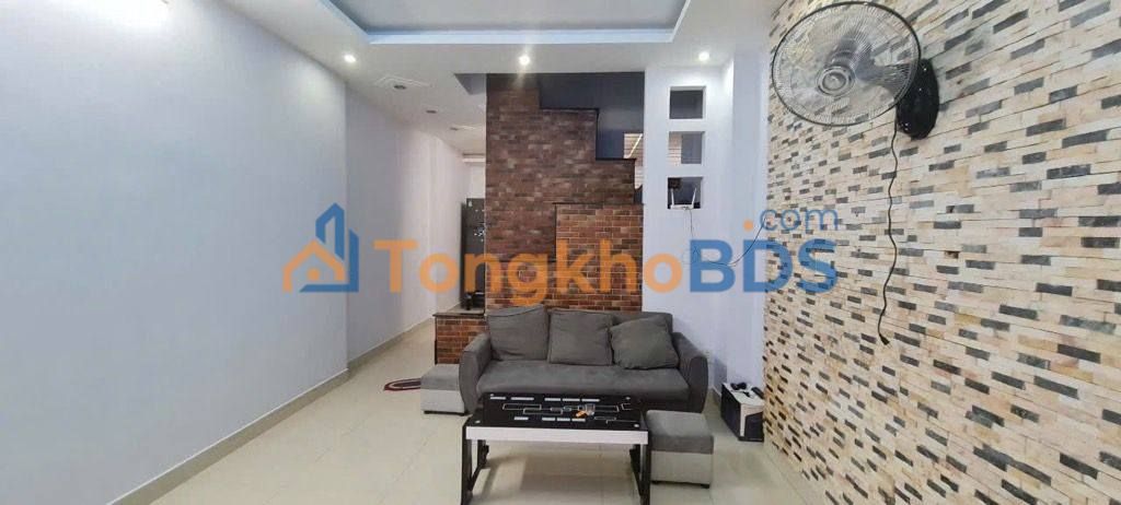 Nhà Dòng Tiền 100m² Hẻm Thông Văn Thánh, Bình Thạnh - 6.88 Tỷ TL