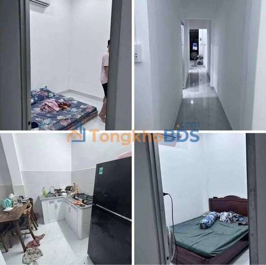 Nhà 2PN Phường Thắng Nhất, Vũng Tàu - Giá Thuê 5.5 Triệu, Sẵn Nội Thất