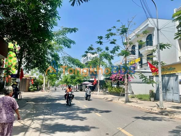 Đất 120m² mặt tiền ô tô thông thoáng tại Trường Thạnh, Thủ Đức - Giá 6.3 tỷ