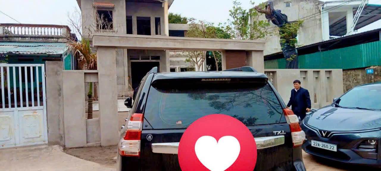 Nhà Mái Thái Đẹp 236m² Tại Phường Phan Thiết, Tuyên Quang - 6.99 Tỷ