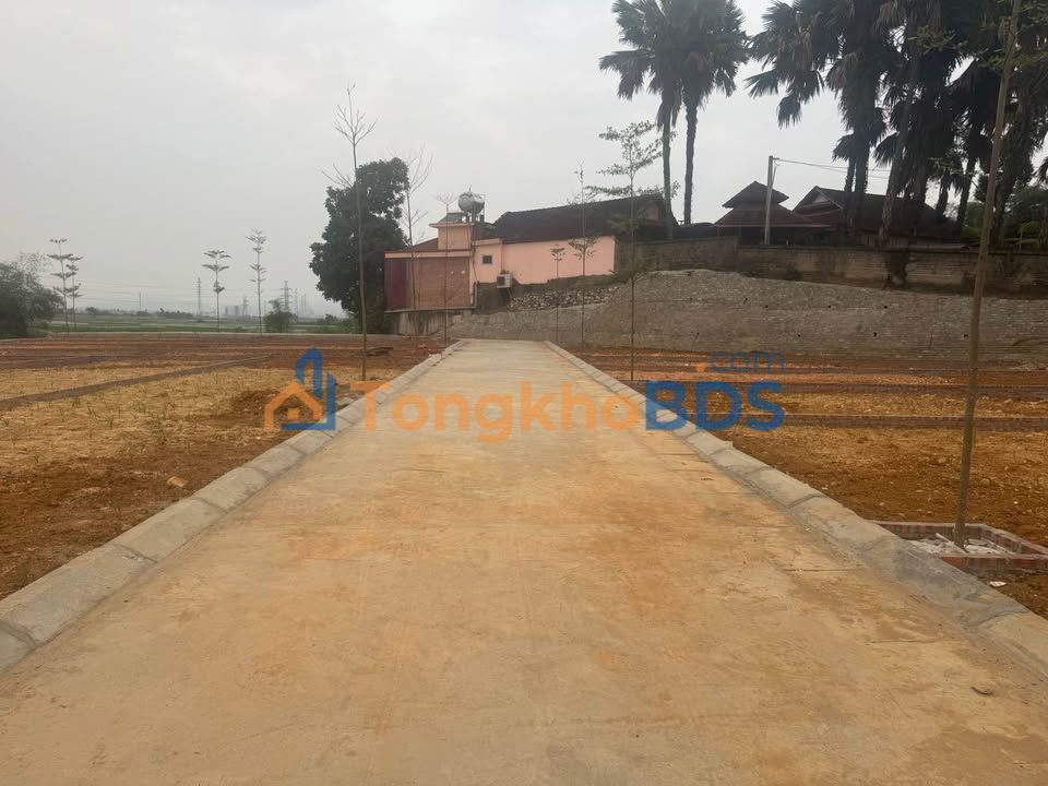 Đất nền 100m² Yên Sơn, Tuyên Quang - Sổ đỏ thổ cư, giá đầu tư 9xx triệu