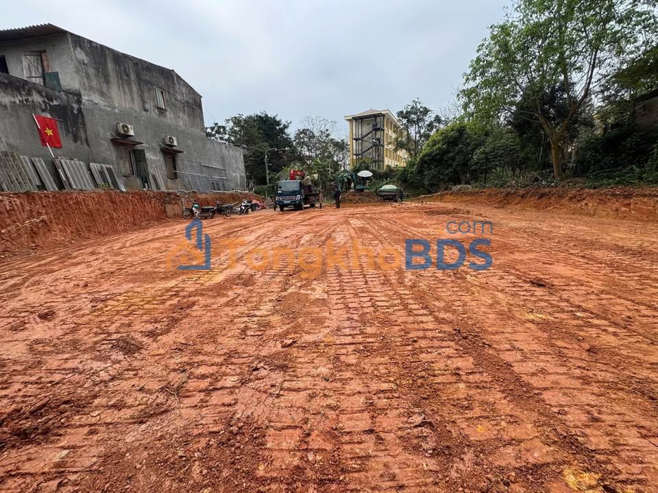 Bán Đất Tuyên Quang 1280m² Đường Oto Tránh Nhau - Gần Trường Nghề Minh Xuân