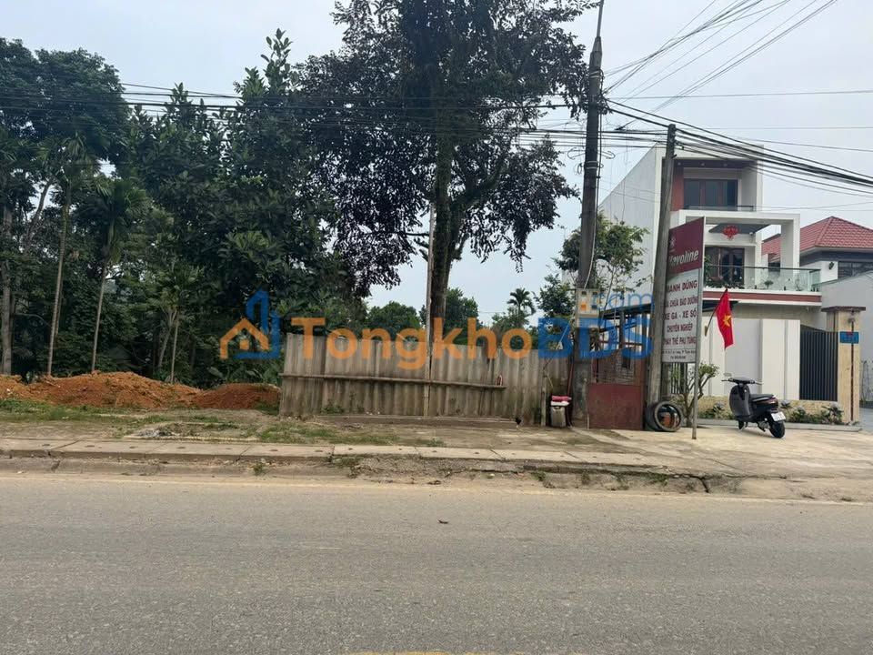 Bán Gấp Đất Vàng 352m² Mặt Tiền Lê Đại Hành, Tuyên Quang - Kinh Doanh Đắc Lợi