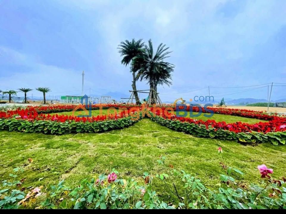 Liền kề Danko Center Gia Lâm - 108m² - Đầu tư sinh lời