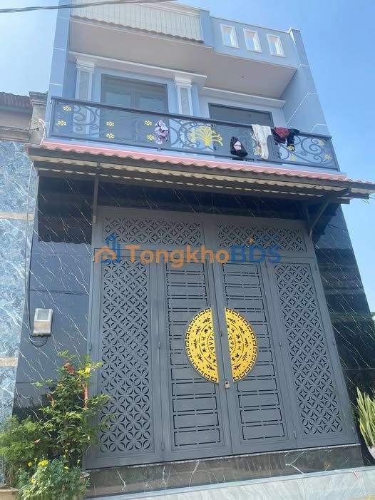 Nhà riêng Bình Tân 50m² 1.97 tỷ - Oto vào tận nhà