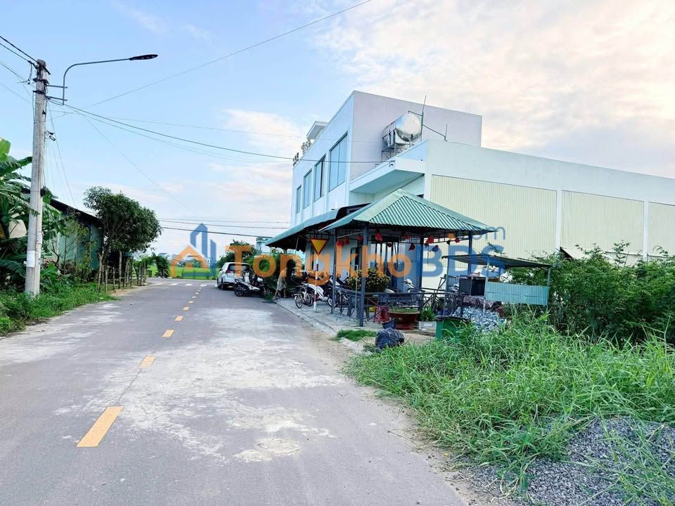 Đất nền An Khê 127.5m² - Hướng Đông, Sổ hồng sẵn, Giá 1.0 tỷ