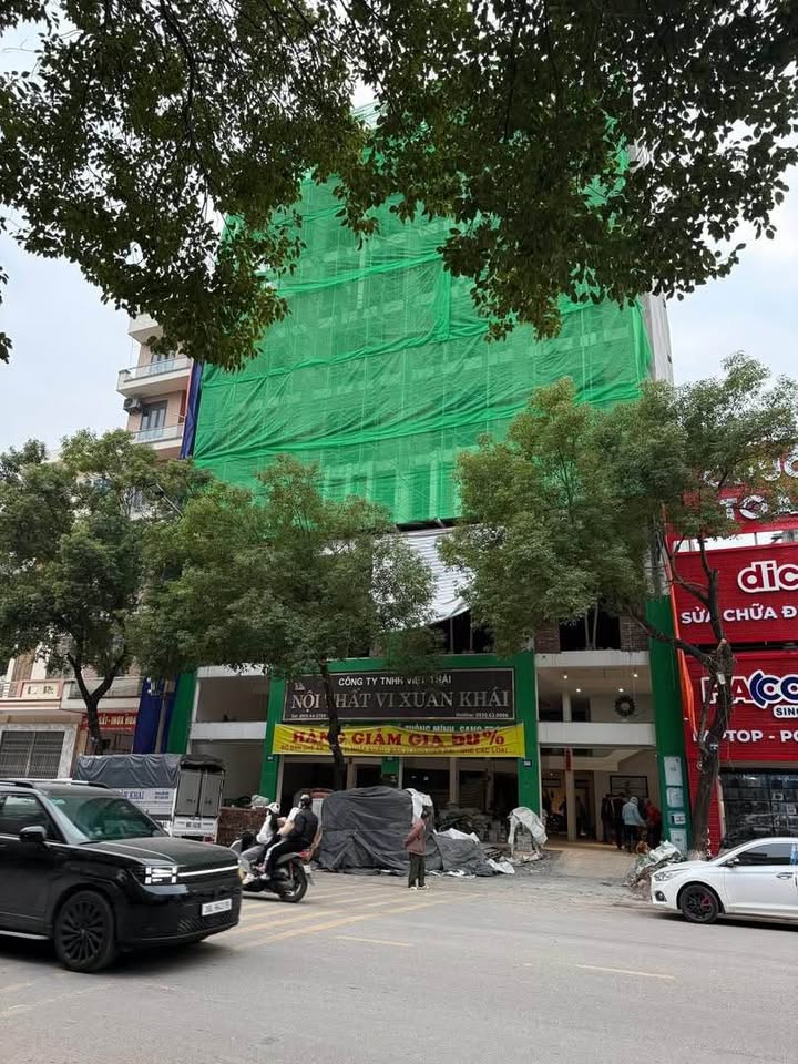 Đất Vàng Minh Khai, Bắc Giang 76.5m² - Ngay Ngã Tư Lê Lợi, Giá Tốt