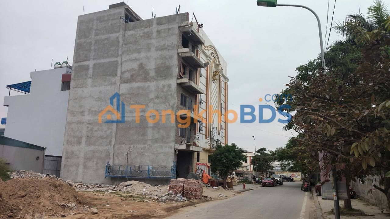 Đất Đấu Giá Lãm Làng 80m² - Sổ Đỏ Nét, Vị Trí Vàng Kinh Doanh