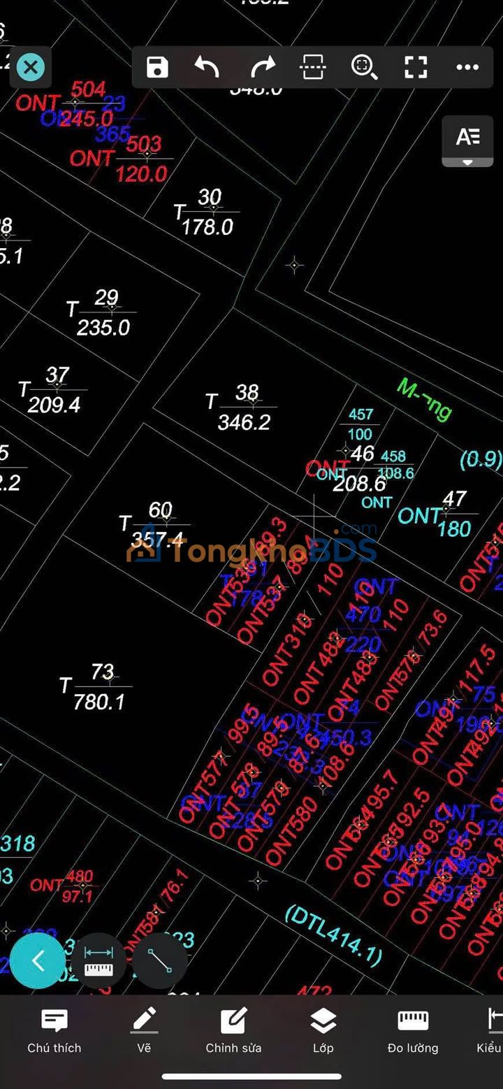 Bán Đất Thổ Cư 89m² Sổ Đỏ TDP Thường Vũ, Bắc Ninh - Giá 3 Tỷ