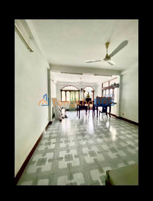 Nhà riêng Quận 3 95m² giá 13 tỷ - Ô tô vào tận nhà