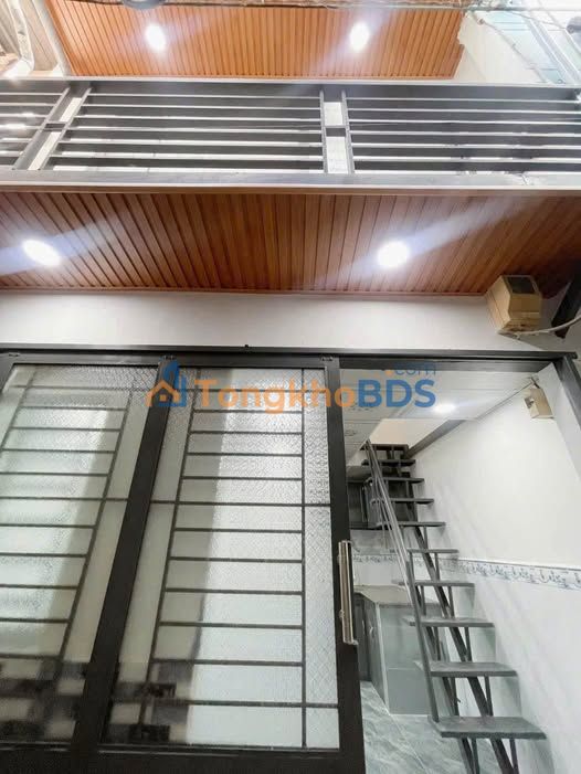Nhà riêng Thạnh Lộc Q12 16m² giá 780 triệu - Chính chủ bán