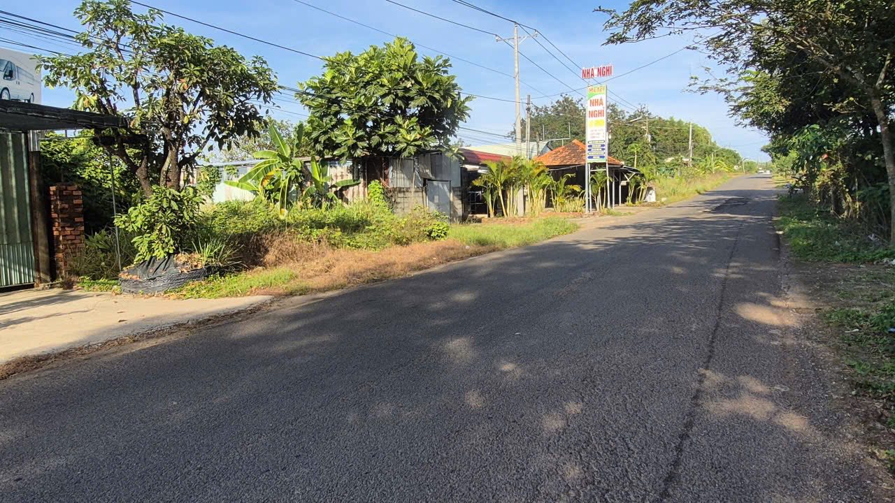 Đất Vĩnh Cửu 525m² Sổ Hồng Tách 2 Sổ - Mặt Tiền Đường Lớn 2.75 Tỷ