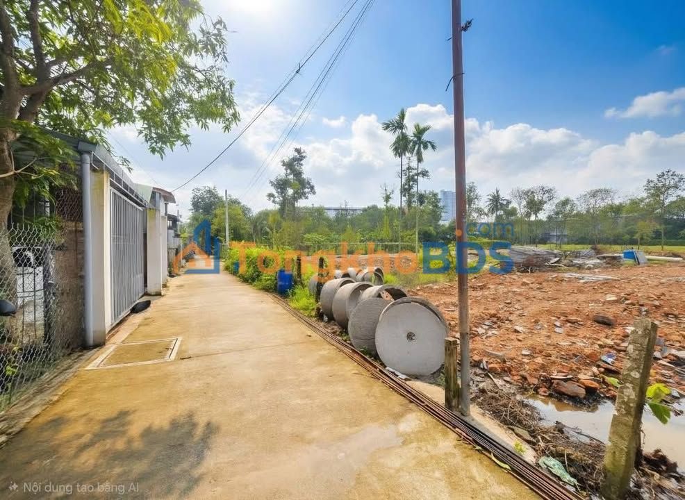 Bán Đất Vườn 557.8m² Hưng Định, Thuận An - Sổ Hồng Thổ Cư, Gần QL13