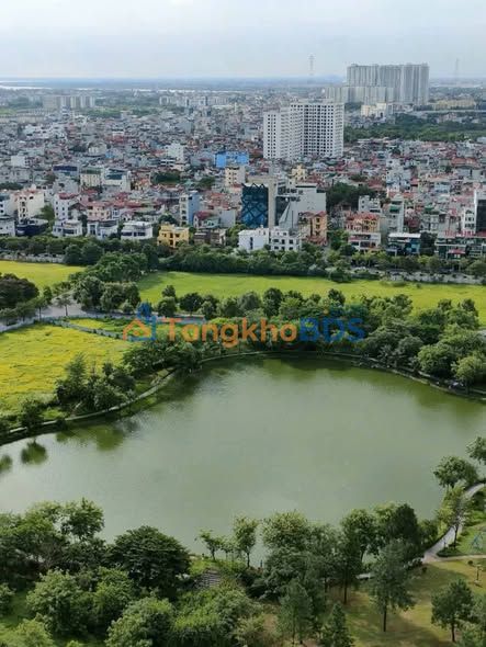 Chung cư Han Jardin N01-T6 95m² (3PN) - View Hồ Tây, Giá Thỏa Thuận