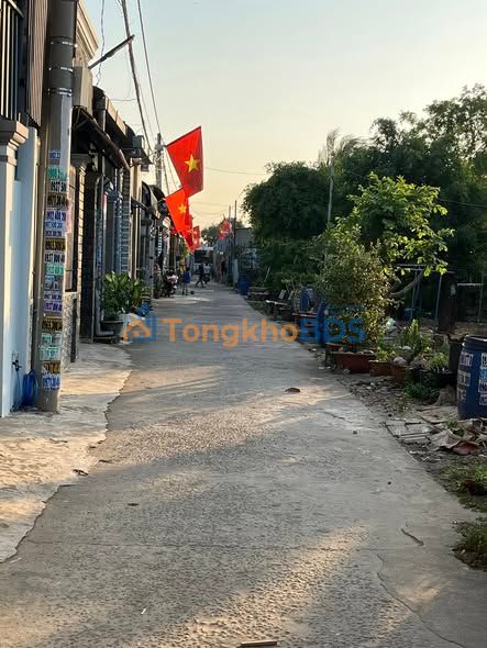 Nhà ấp 8 An Phước, Long Thành - 105m² 3PN, Sẵn Sàng Về Ở Ngay!