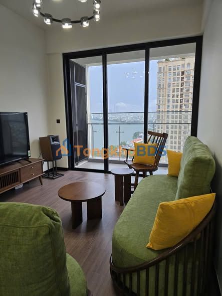 Cho thuê căn hộ Soho Heritage 85m² - 2PN full nội thất, view Lotte
