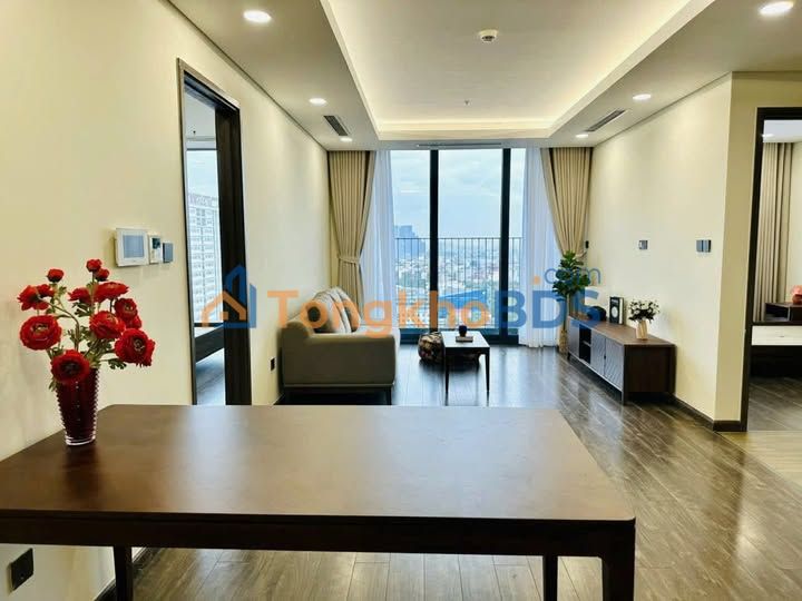 Cho thuê căn hộ 3-4PN Han Jardin Ngoại Giao Đoàn, 105m² - Sẵn sàng vào ở ngay!