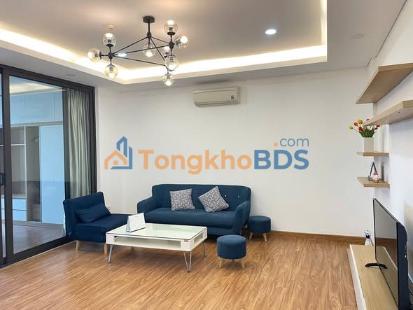 Cho thuê căn hộ 1PN Ngoại Giao Đoàn, 55m² - Sẵn Sàng Vào Ở Ngay!