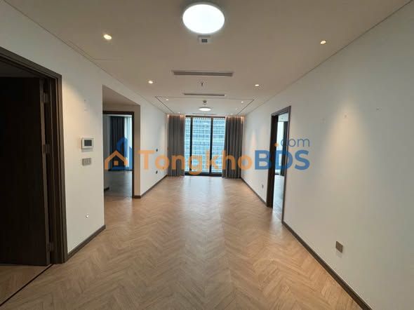 Cho thuê căn hộ 3PN Han Jardin Ngoại Giao Đoàn 105m² - Sẵn sàng vào ở ngay