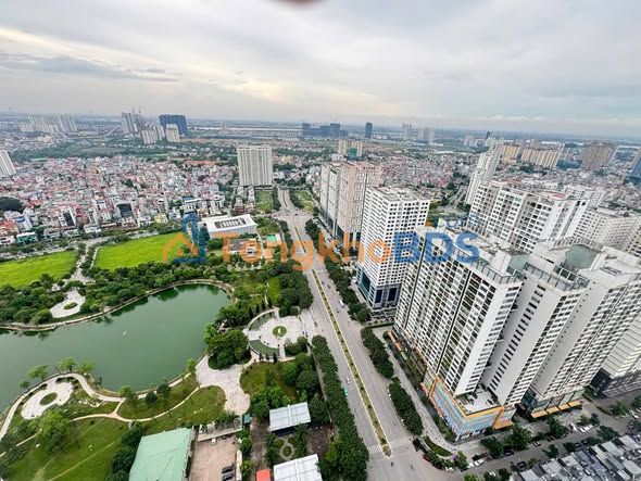 Cho thuê căn góc Chung cư Han Jardin 126m² - View triệu đô