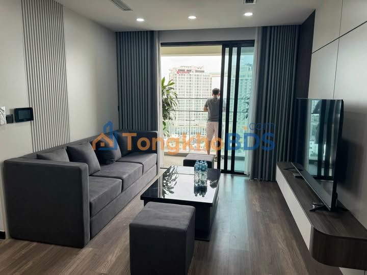 Cho thuê căn hộ 2PN Soho Heritage West Lake, 85m² - Nội thất đủ, giá 23 triệu