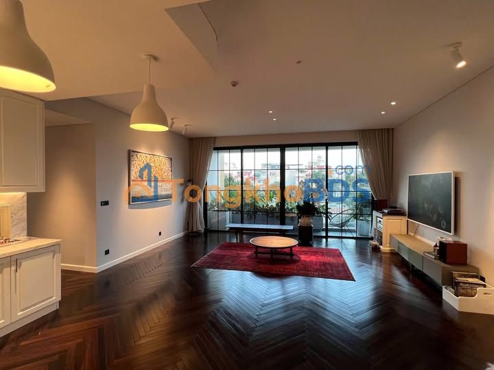Cho thuê căn hộ Soho Heritage 85m² - 2PN full nội thất, view Lotte