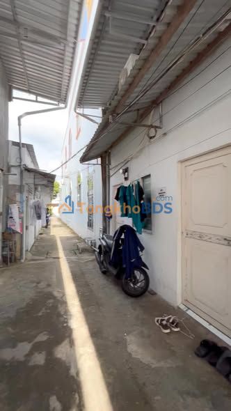 Phòng trọ Chu Văn An An Hòa 1.2 triệu/tháng - Sẵn sàng ở ngay