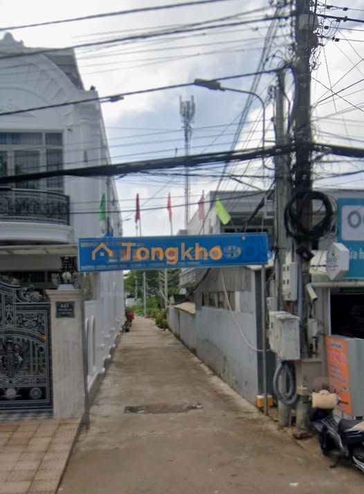 Bán Nền Thổ Cư 175m² Hẻm Oto Trần Hưng Đạo, Cần Thơ - Giá 1.7 Tỷ