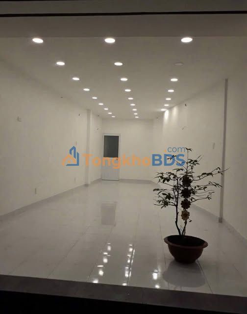 Nhà phố Nơ Trang Long 44m² 10 tỷ - Mặt tiền kinh doanh