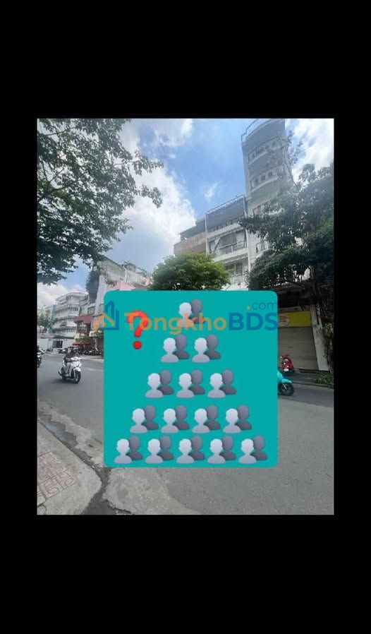 FrontHouse Trần Quang Diệu 270m² giá 22 tỷ - Sẵn sàng KD đường lớn