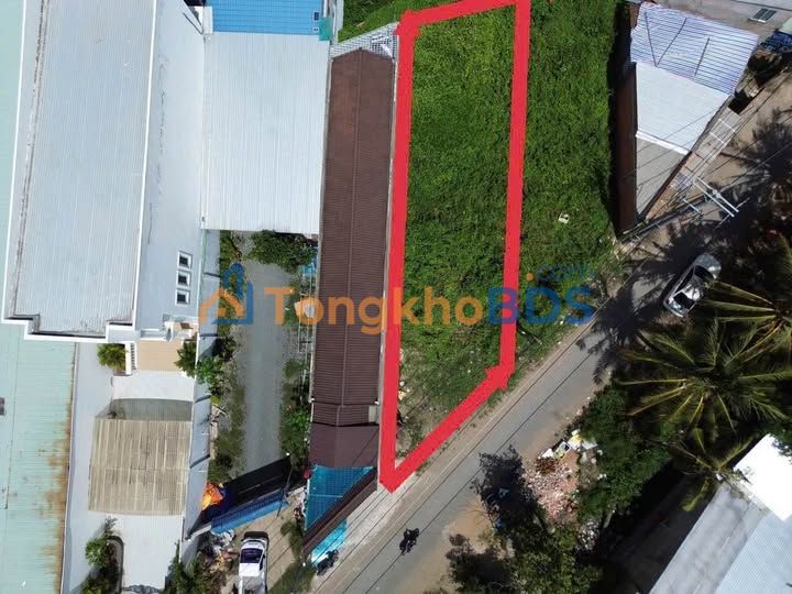 Đất Nền Mặt Tiền Đường COLUSO Cần Thơ 128m² - Giá Tốt Trước Tết!