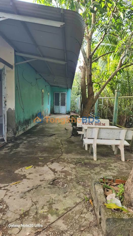 Nhà Vườn Sóc Trăng 208m² - Hẻm Ô Tô, Gần Chợ & Trường Học