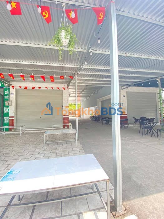 Mặt bằng kinh doanh Quốc Lộ 1A, Sóc Trăng - Sẵn sàng đón khách