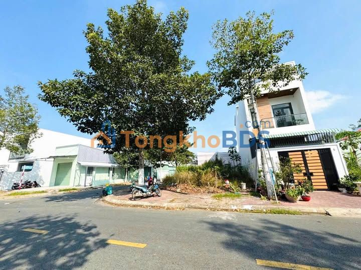 Bán đất nền 84m² Đường Số 7, Sóc Trăng - Giá 1 Tỷ, Thổ cư 100%