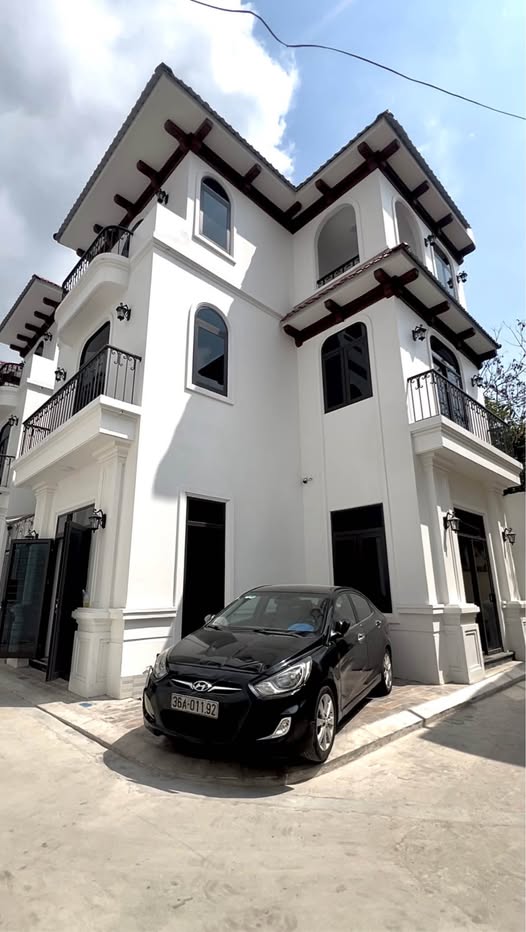 Nhà 3 Tầng 2 Mặt Tiền 68m² Phạm Ngũ Lão, TP Thanh Hóa - Giá 4.2 Tỷ