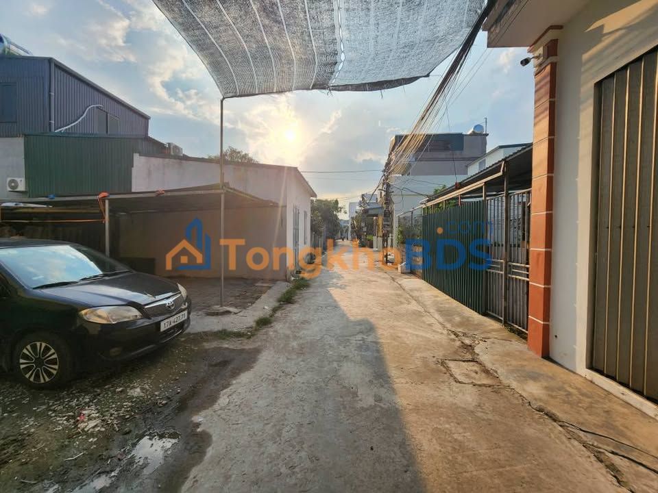 Bán Gấp Nhà Lô Góc 63.6m² Phường Vũ Phúc, Thái Bình - Ngõ Ô Tô