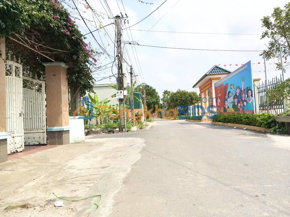 Đất nền Tiền Hải 235m² full thổ cư - Sổ đỏ chính chủ, giá đầu tư 1.6 tỷ