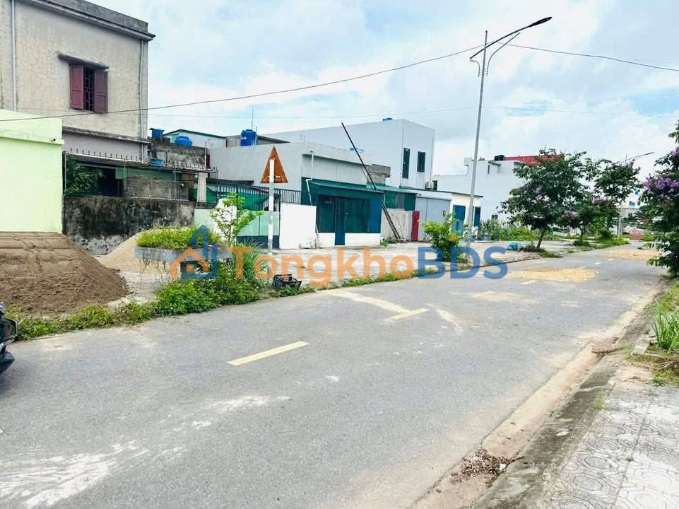 Đất nền TDC Nam Hải, Tiền Hải - 120m² sổ đỏ, giá 1.2 tỷ, sẵn sàng xây nhà