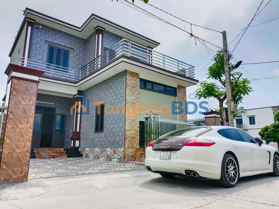 Nhà 2 Tầng Góc, 172m² Hướng Bắc - Tây Bắc, Kinh Doanh Tốt Tại Kiến Xương