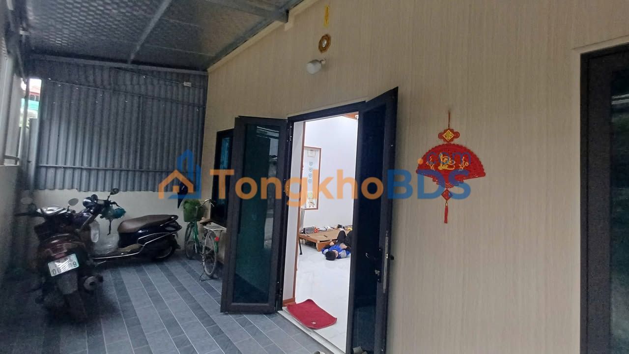 Nhà Mặt Tiền 84m² Thôn Tú Linh, TP Thái Bình - Sổ Đỏ Lâu Dài, Giá 3.1 Tỷ