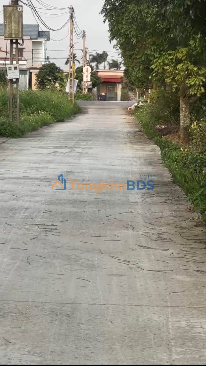 Đất Nền Đông Hưng 108.9m² Thổ Cư, Gần Trục DH - Sổ Sẵn Sàng