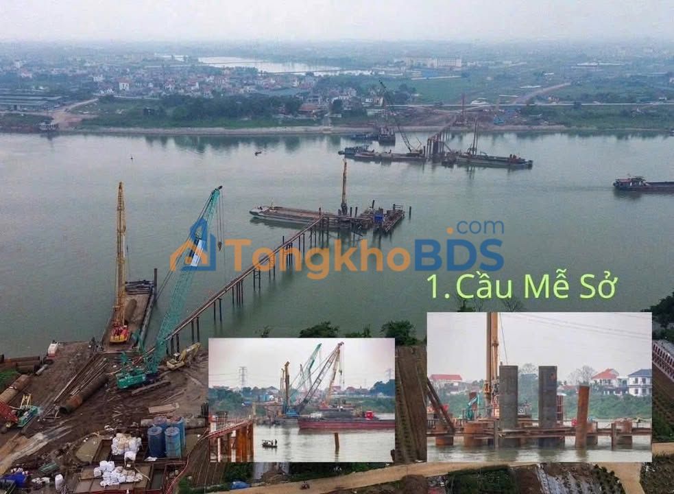 Đất nền Văn Giang, Hưng Yên - 430m² kinh doanh đắc địa, 9 tỷ
