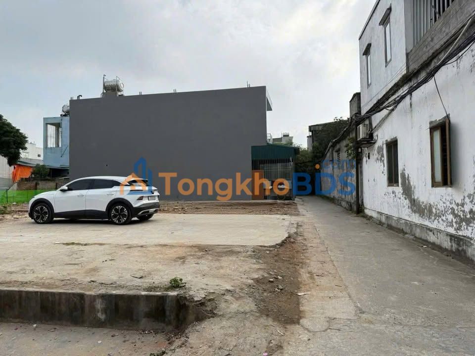 Đất nền Trần Hưng Đạo, Thái Bình 76.5m² - Hướng Nam, Giá 1.6 tỷ