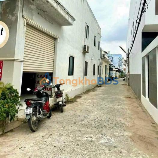 Nhà 1 Trệt 1 Lầu Mạc Đĩnh Chi, Sóc Trăng - 156m², Giá 1.85 Tỷ